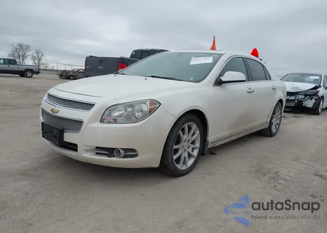 2010 Chevrolet Malibu Ltz z USA, uszkodzony, nr VIN 1G1ZE5EBXAF264589